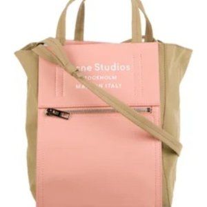 ACNE STUDIOS Nylon Handle Bag